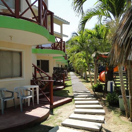 Hotel Nitana Coveñas エクステリア 写真