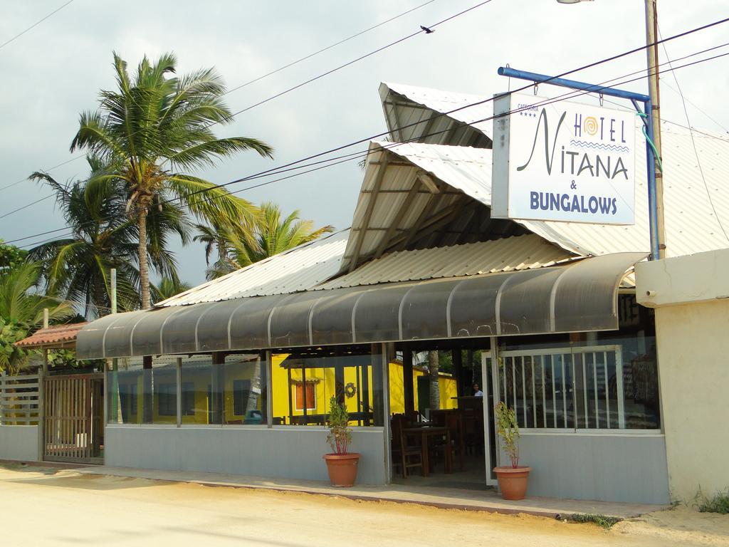 Hotel Nitana Coveñas エクステリア 写真