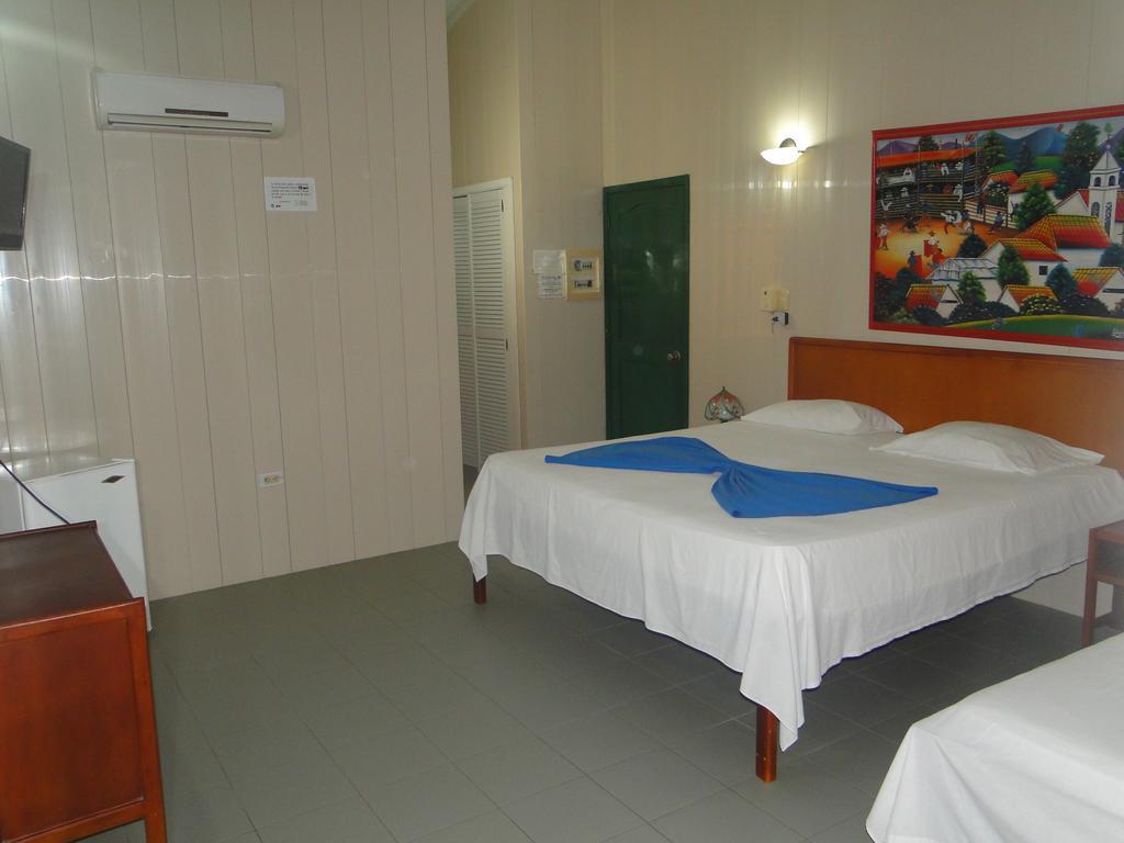 Hotel Nitana Coveñas 部屋 写真