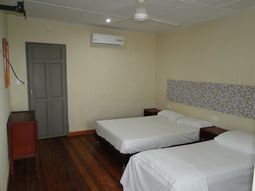 Hotel Nitana Coveñas エクステリア 写真