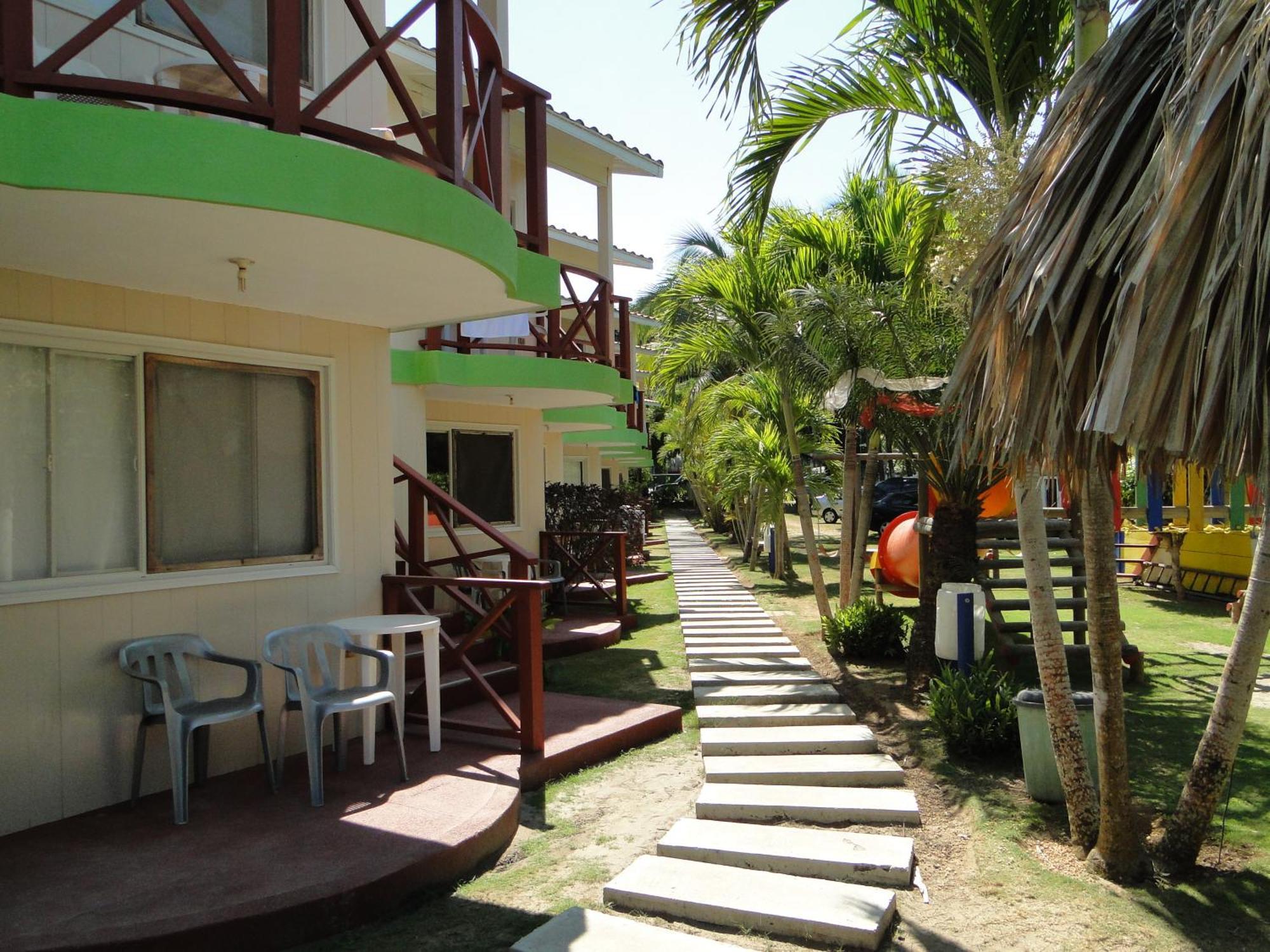 Hotel Nitana Coveñas エクステリア 写真