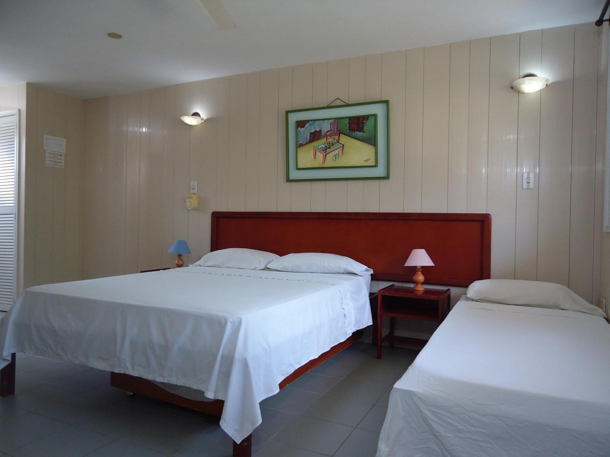 Hotel Nitana Coveñas エクステリア 写真
