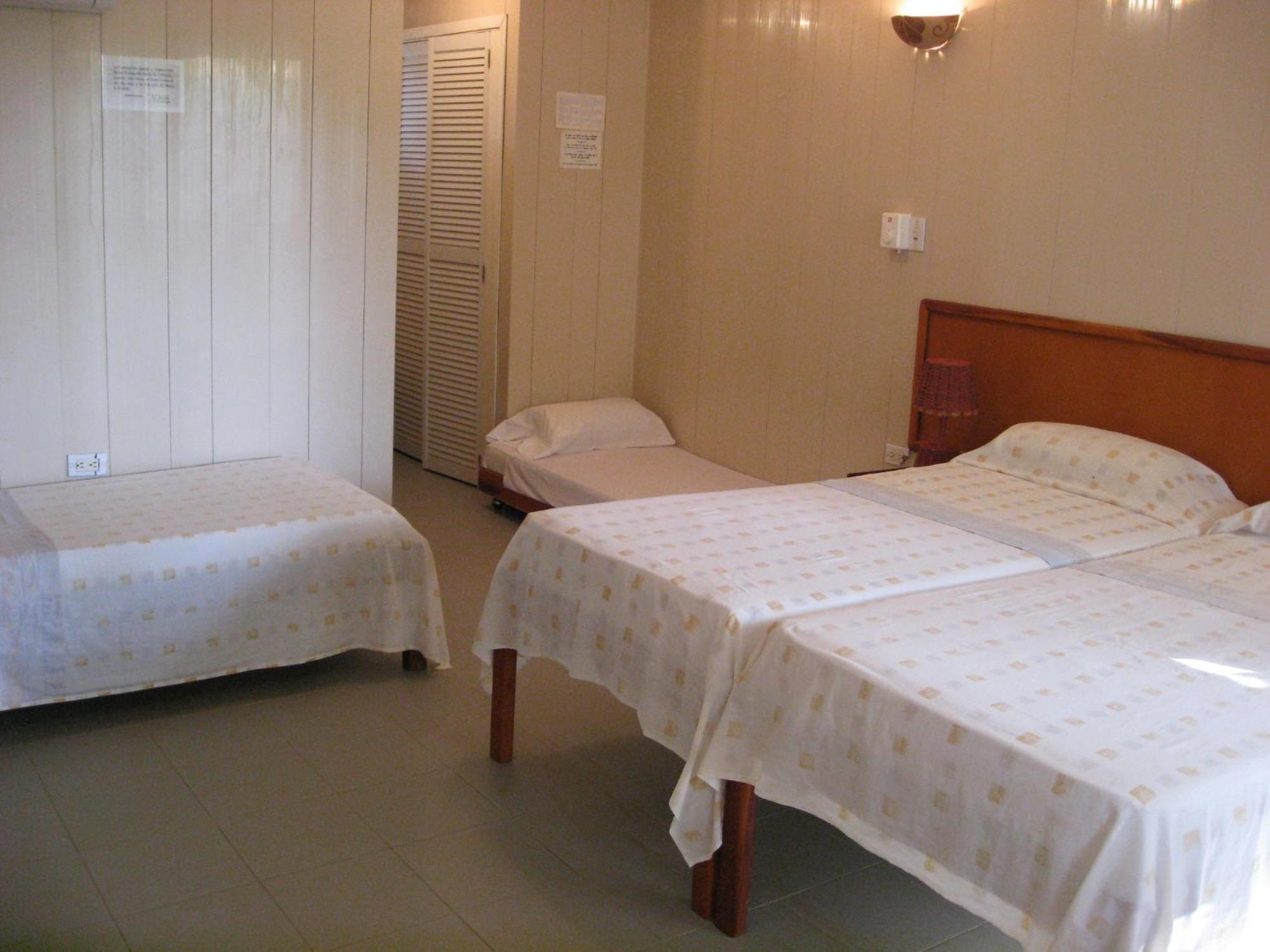 Hotel Nitana Coveñas エクステリア 写真