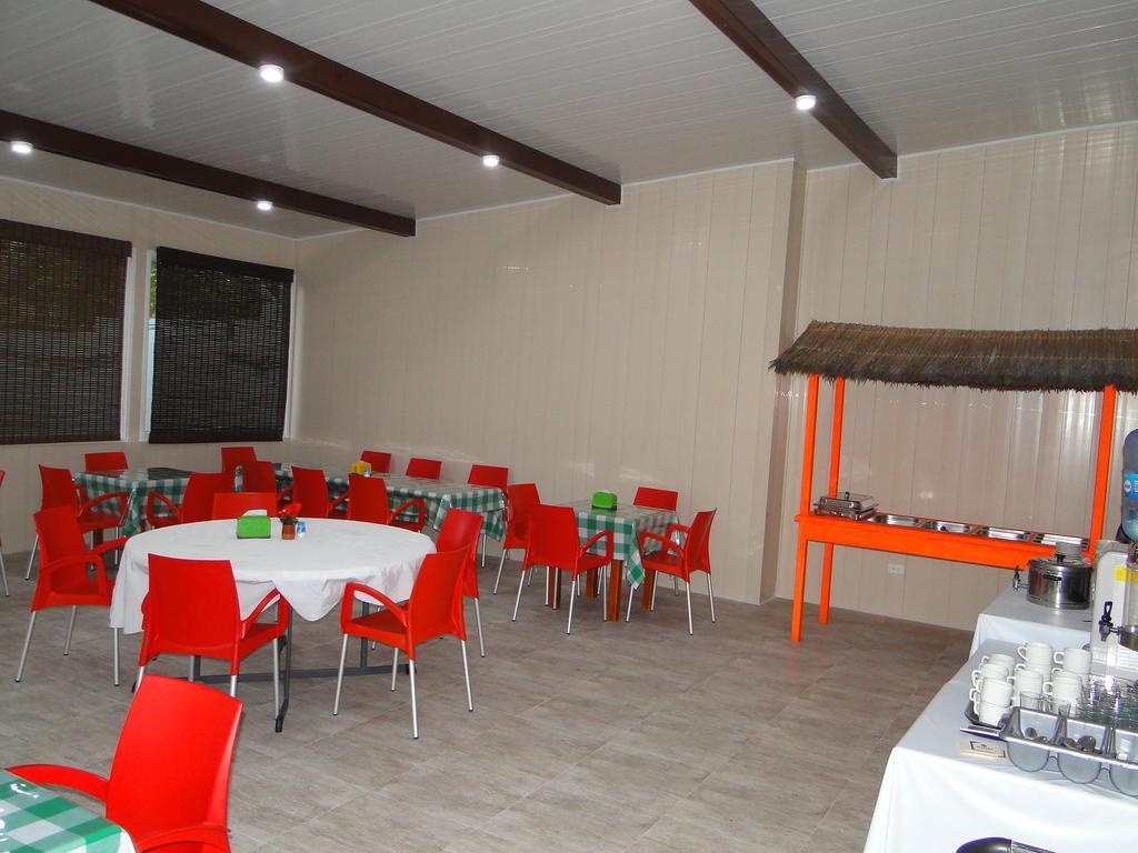 Hotel Nitana Coveñas エクステリア 写真