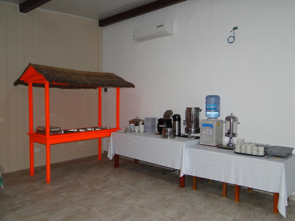 Hotel Nitana Coveñas エクステリア 写真