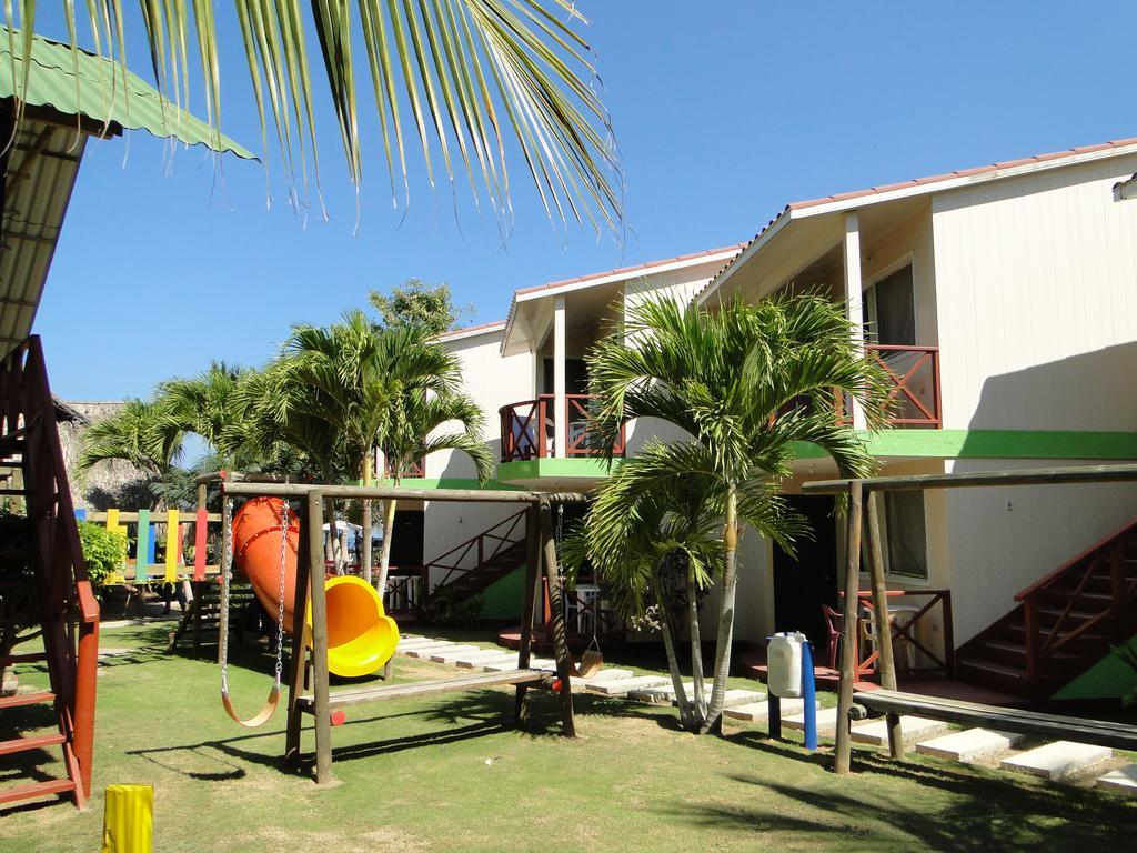 Hotel Nitana Coveñas エクステリア 写真