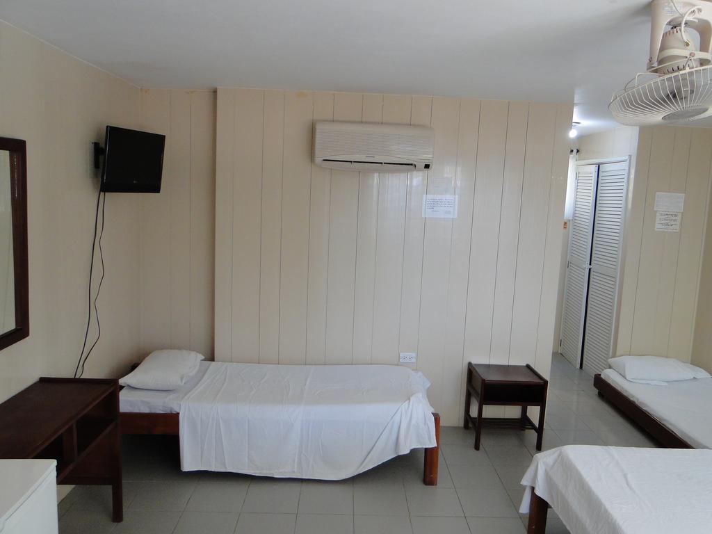 Hotel Nitana Coveñas エクステリア 写真