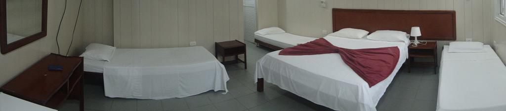 Hotel Nitana Coveñas エクステリア 写真