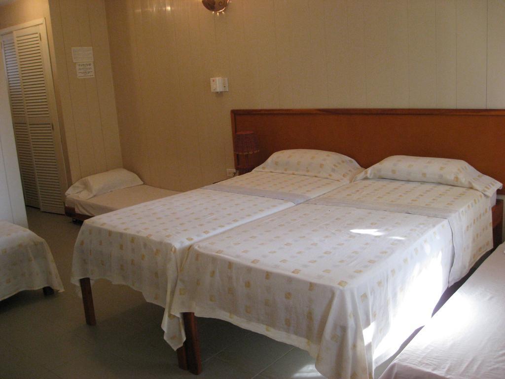 Hotel Nitana Coveñas エクステリア 写真