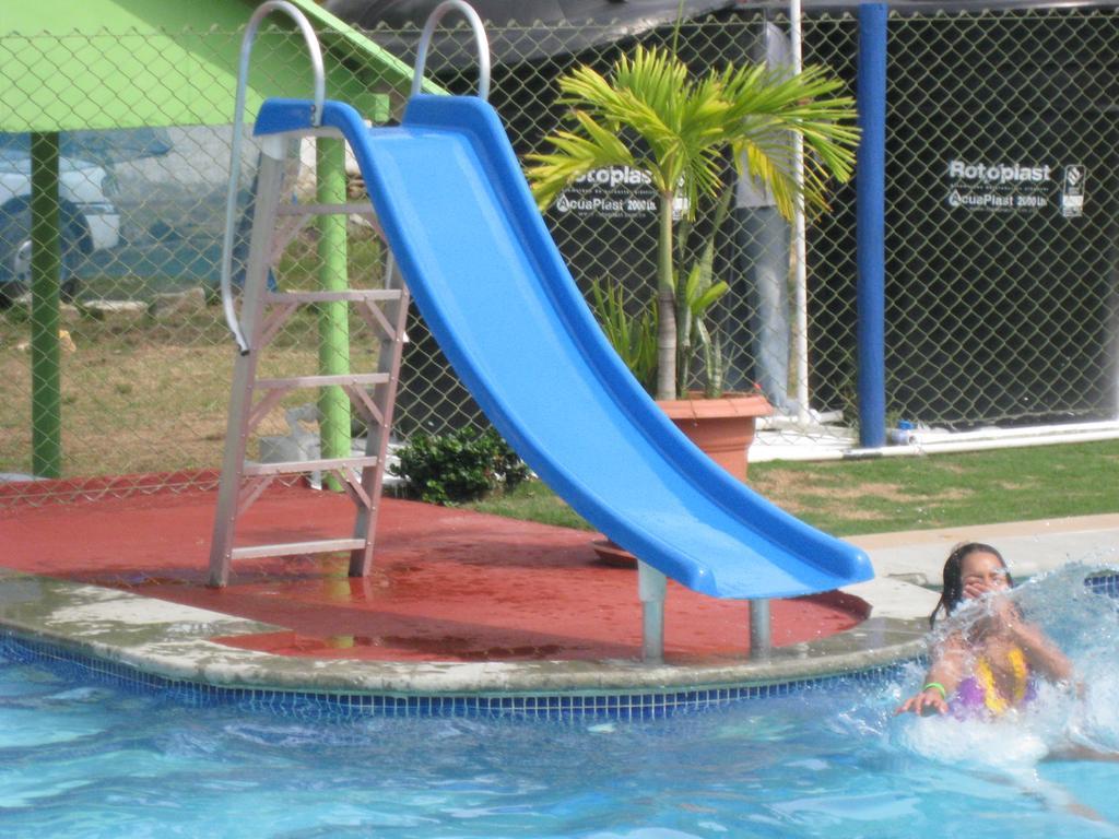 Hotel Nitana Coveñas エクステリア 写真
