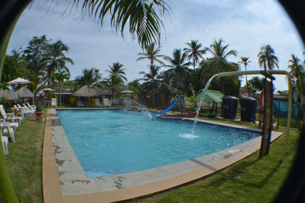 Hotel Nitana Coveñas エクステリア 写真