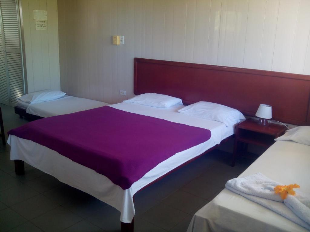 Hotel Nitana Coveñas 部屋 写真