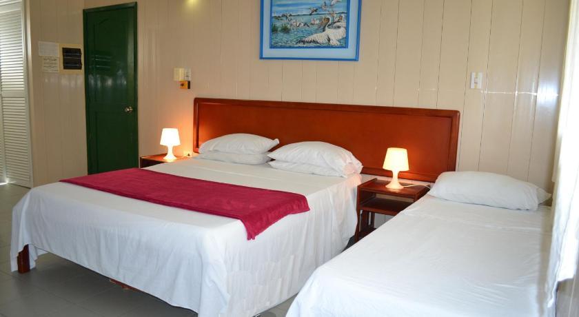 Hotel Nitana Coveñas 部屋 写真