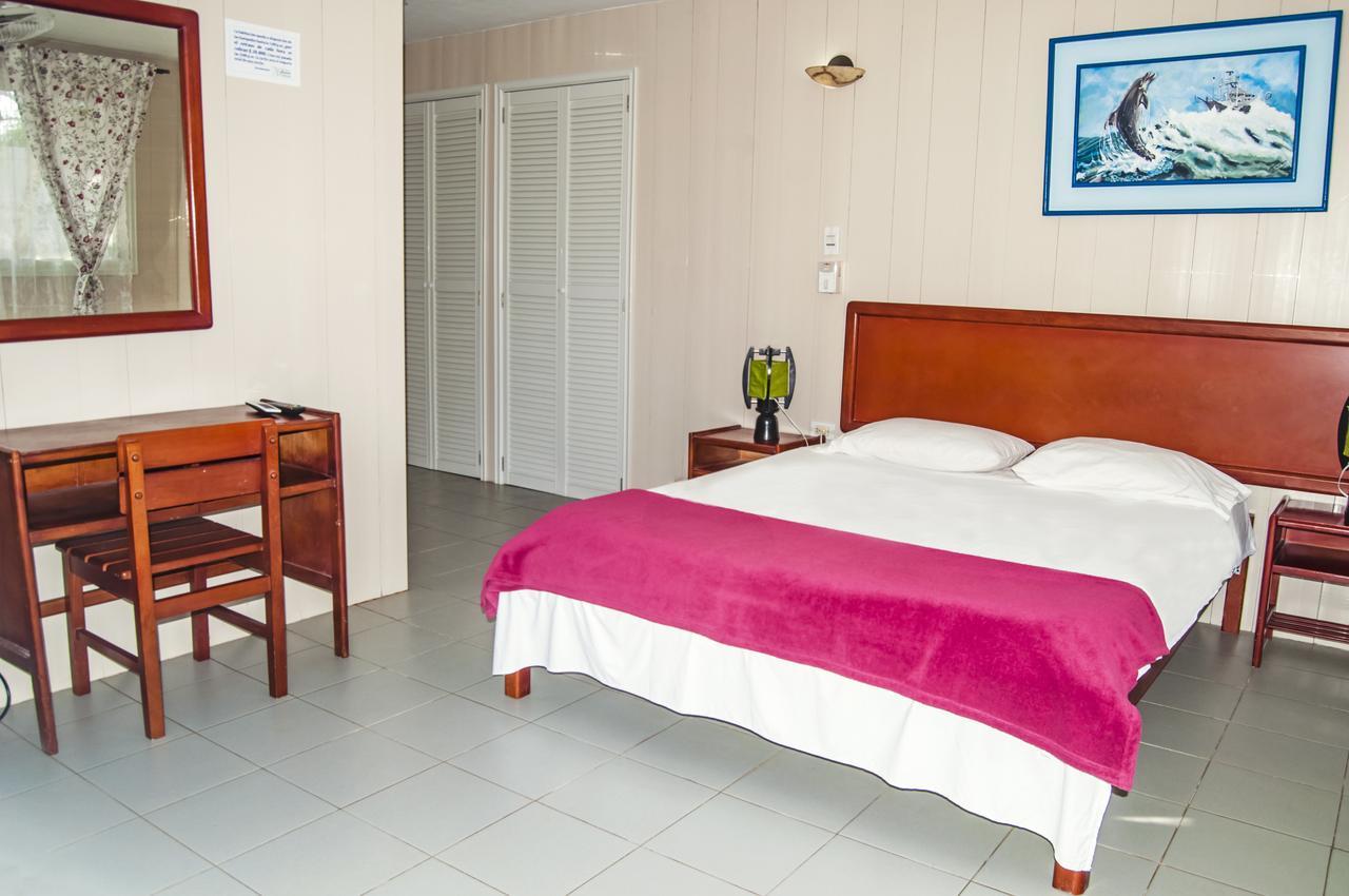 Hotel Nitana Coveñas エクステリア 写真