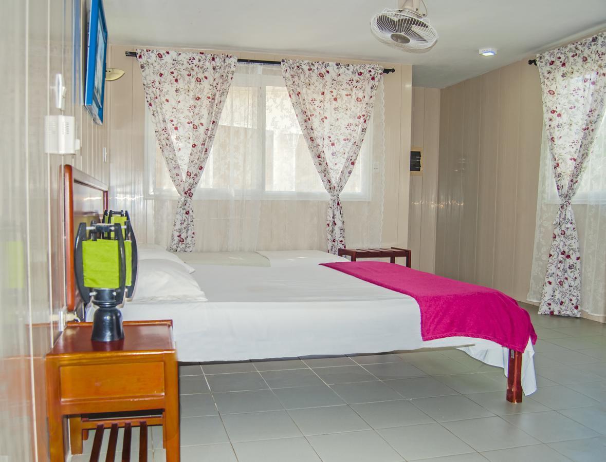 Hotel Nitana Coveñas エクステリア 写真