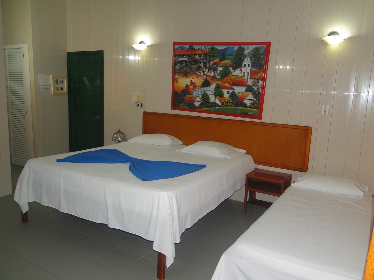 Hotel Nitana Coveñas エクステリア 写真