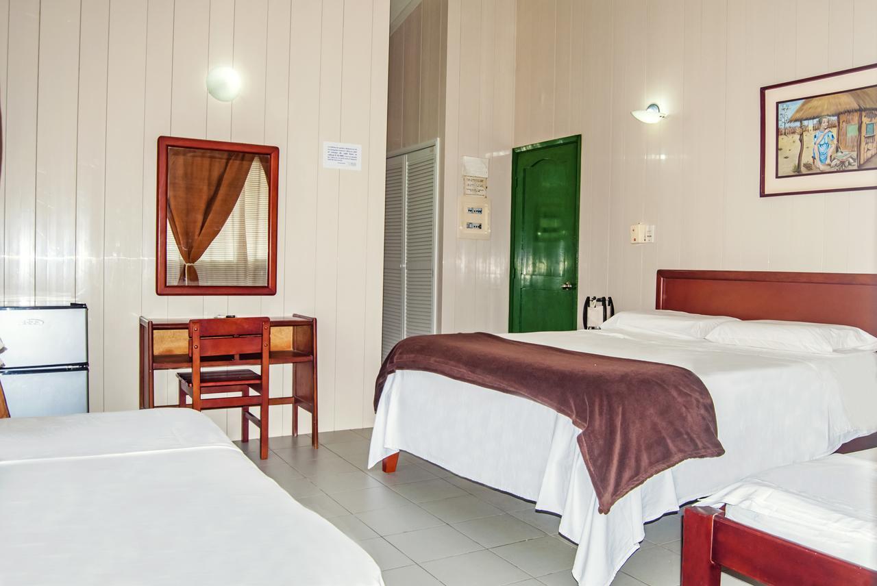Hotel Nitana Coveñas エクステリア 写真