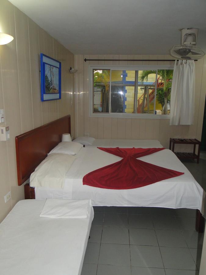 Hotel Nitana Coveñas エクステリア 写真