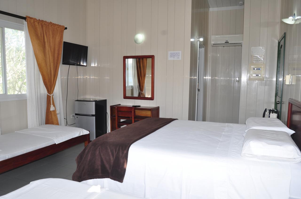 Hotel Nitana Coveñas エクステリア 写真