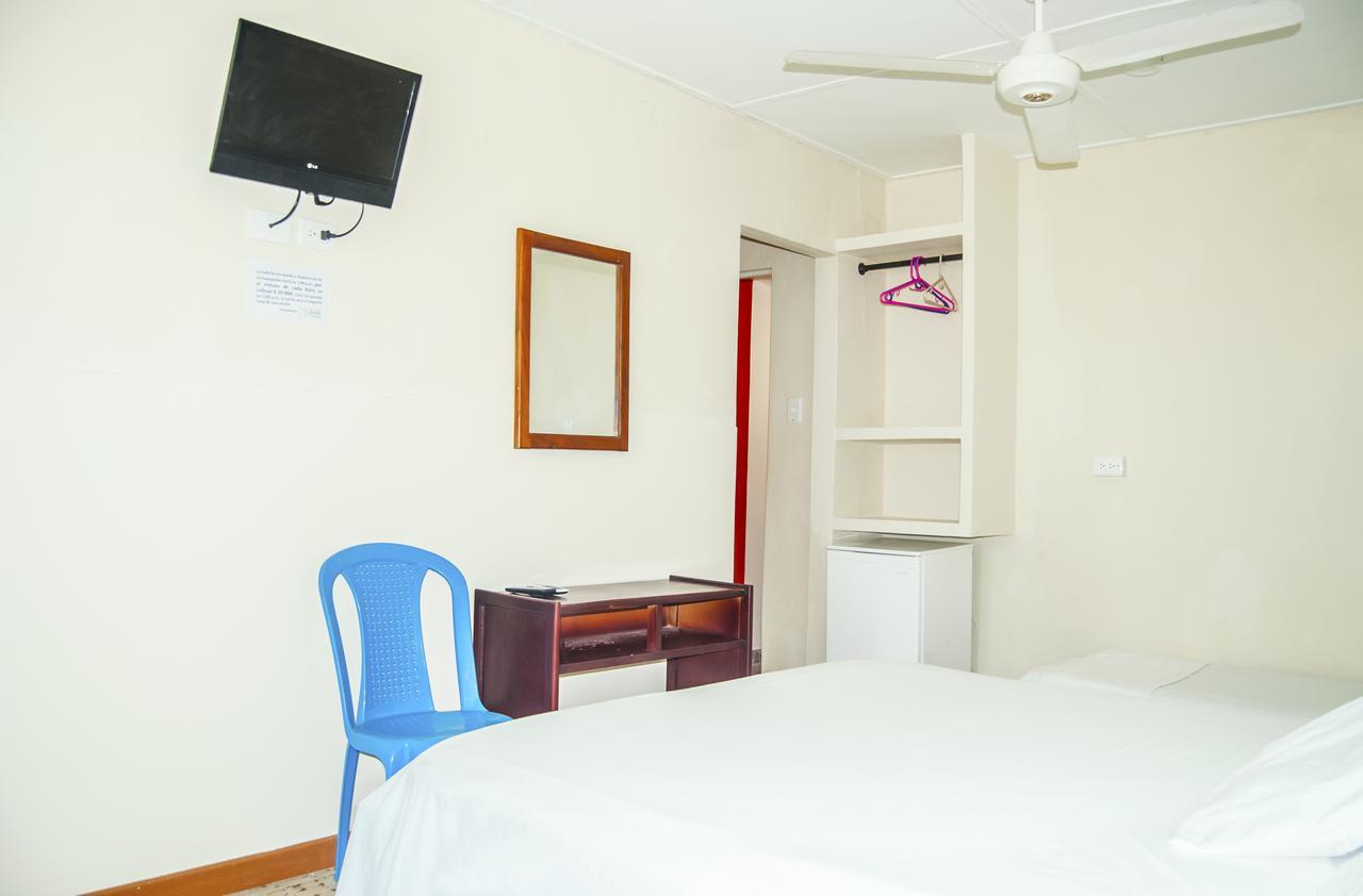 Hotel Nitana Coveñas エクステリア 写真